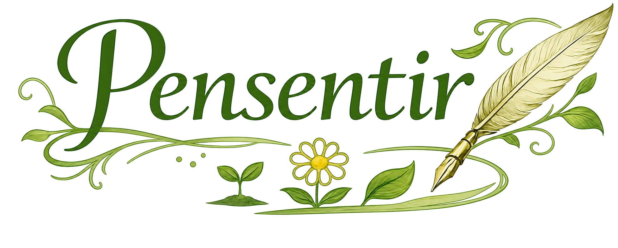 Pensentir — pensar e sentir em cultivo